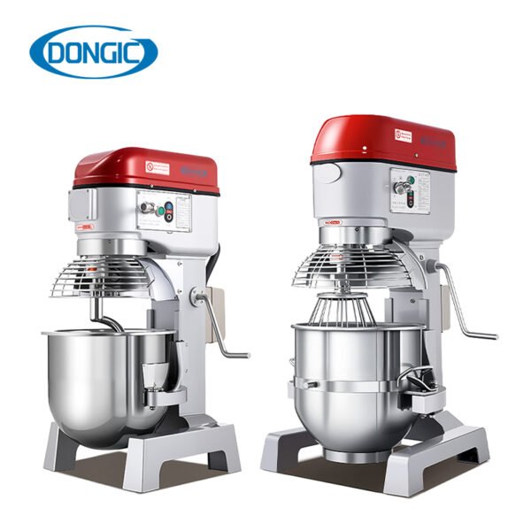 High-Speed 40QT Commercial Stand Mixer