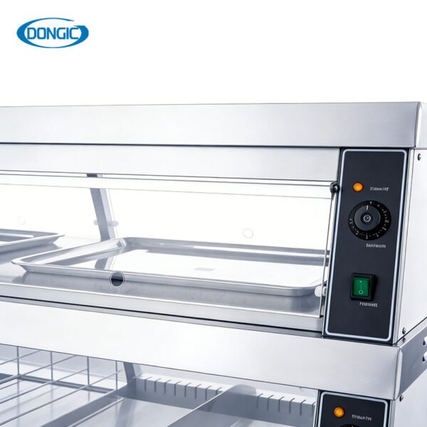Multi Function Commercial Electric Insulated Display Cabinet