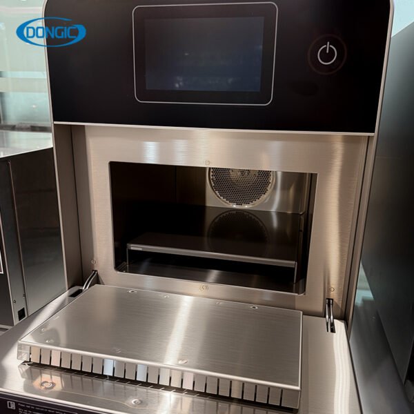 Commercial Electric Smart 5 Inch Touchscreen Speed Oven