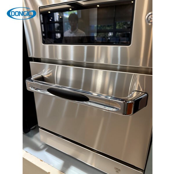 Commercial Microwave Hot Air Rapid Oven