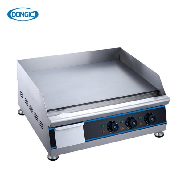 Extra Wide Non Stick Commercial Electric Griddle