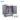 Commercial Bottom Mounted Reach-in Solid Door Vertical Freezer Refrigerator