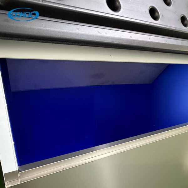 6 1300kg/day Ice Cube Maker
