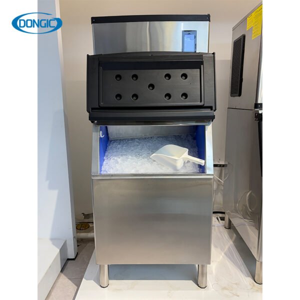 Commercial Ice Cube Block Maker