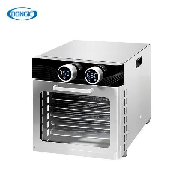 6 Multifunction Food Dehydrator Fruit Dryer Machine