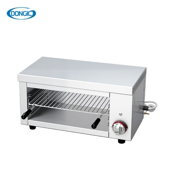 6 Commercial Street Food Snack Waffle Making Equipment Series