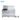 North America Griddle Top Gas Cookers Range with Double Oven