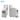 Rapid Heating 45L Automatic Electric Pressure Deep Fryer