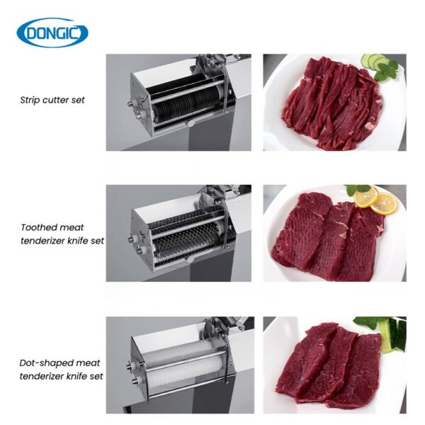 Heavy Duty Commercial Meat Tenderizer