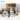 Construction S Shaped Blade Electric High Speed Commercial Food Cutter