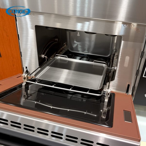 Commercial Button Control Microwave Oven