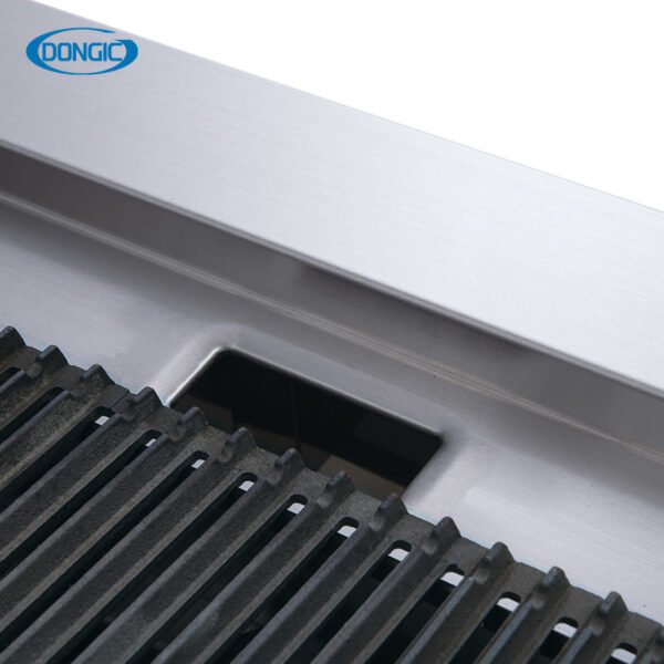 Gas BBQ Char/Radiant Broilers