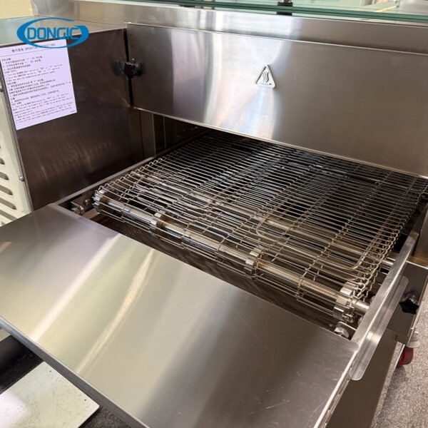 6 Conveyor Belt Pizza Oven