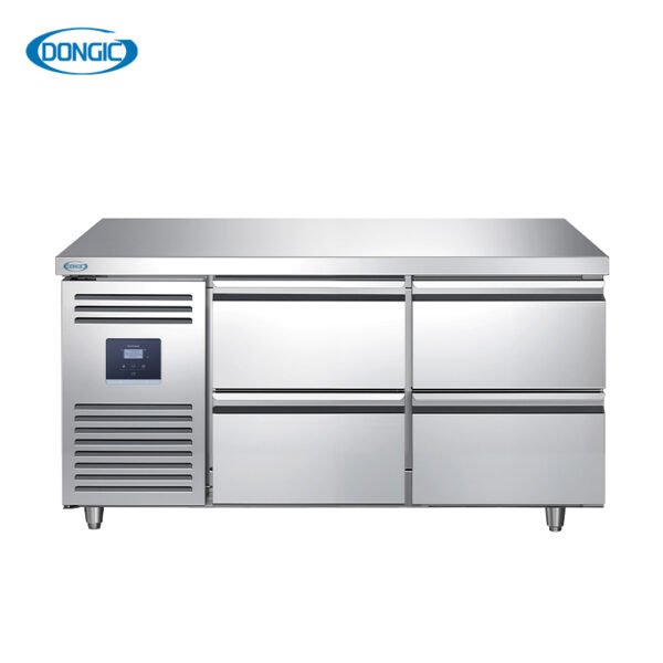 Commercial Undercounter 3/4/6/9 Drawer Refrigerator