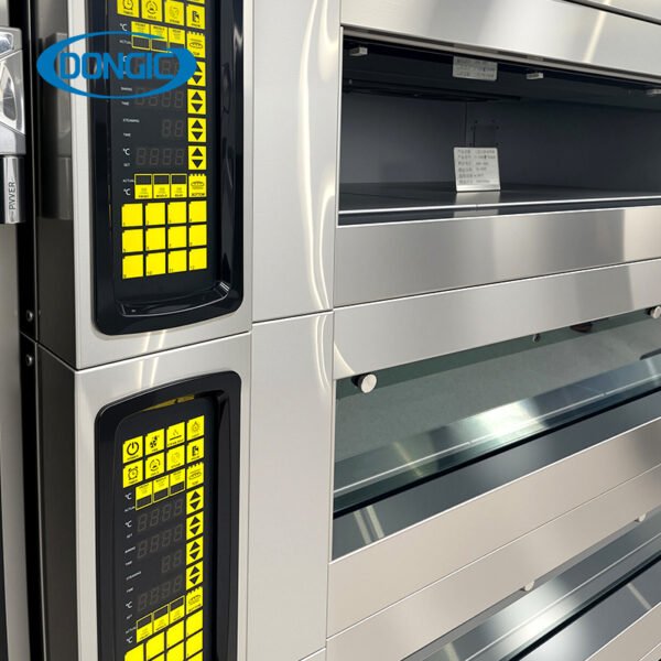 Commercial Bakery Oven for Bakery