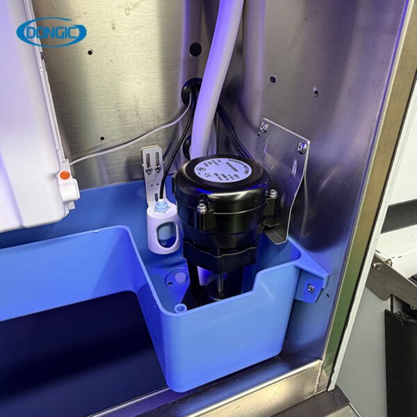 80kg-1300kg Automatic Ice Cube Making Machine