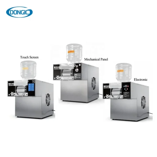 Snow Ice Cream Machine