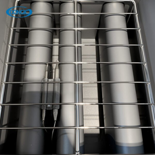6燃 700 Series Vat LPG NG Gas Fired Fryer