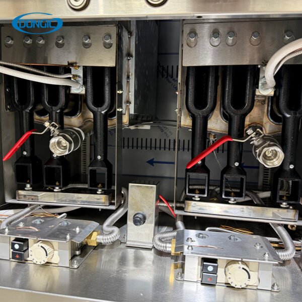 900 Series Modular Gas/electric Commercial Deep Fryer