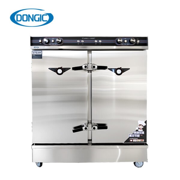7 Fully Automatic One-button Activation Commercial Steam Cabinet