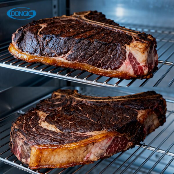 Filet Steak Meat Sausage Ham Dry Aging Refridgerators Cabinet