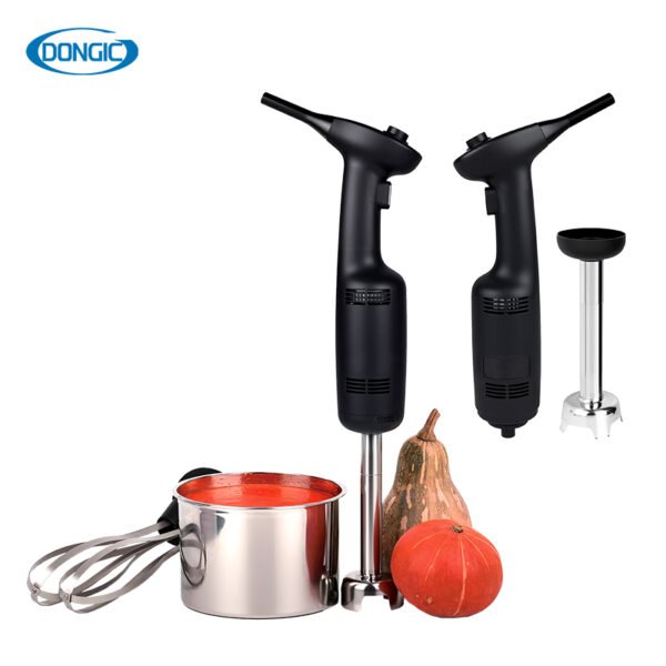 Ergonomic Handle Commercial Electric Immersion Blender