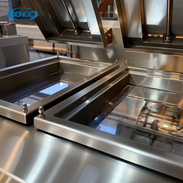 Automatic Countertop Electric Dumpling Griddle Gyoza
