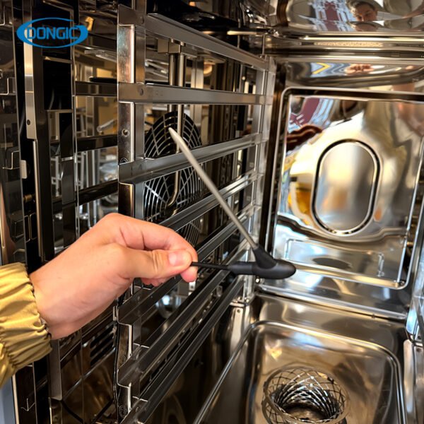 Commercial Auto Cleaning System Combination Steam Oven