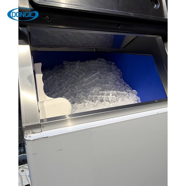 Commercial Ice Cube Making Machine Maker