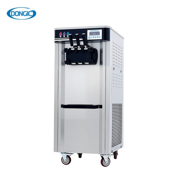 Commercial Soft Serve Ice Cream Maker