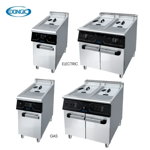 gas equipment for hotels