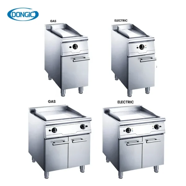 Commercial Griddle