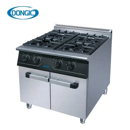 Professional commercial kitchen