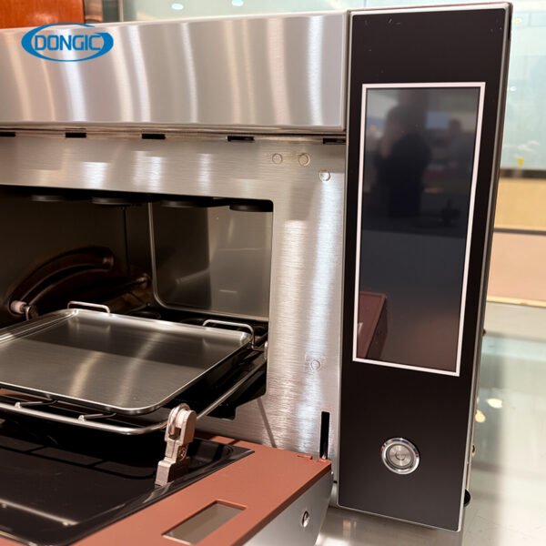 Commercial Combi Microwave Oven