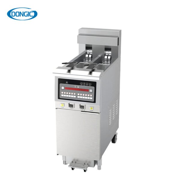 Commercial High Volume Food Truck Fryer