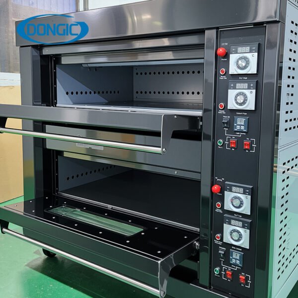 Commercial Gas Multi Deck Oven