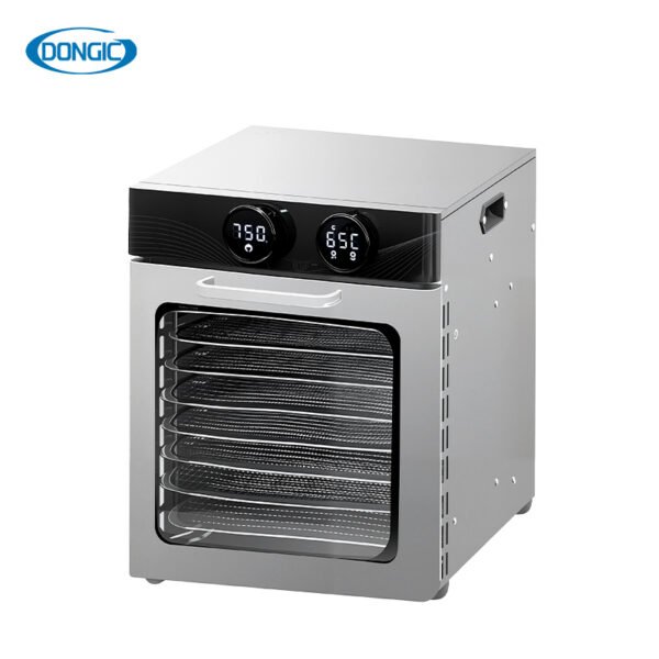 8 Multifunction Food Dehydrator Fruit Dryer Machine