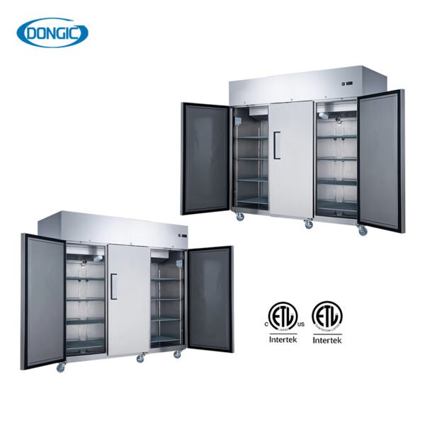 83AFR ETL 0~-8℉ Forced Air Refrigeration System Freezer