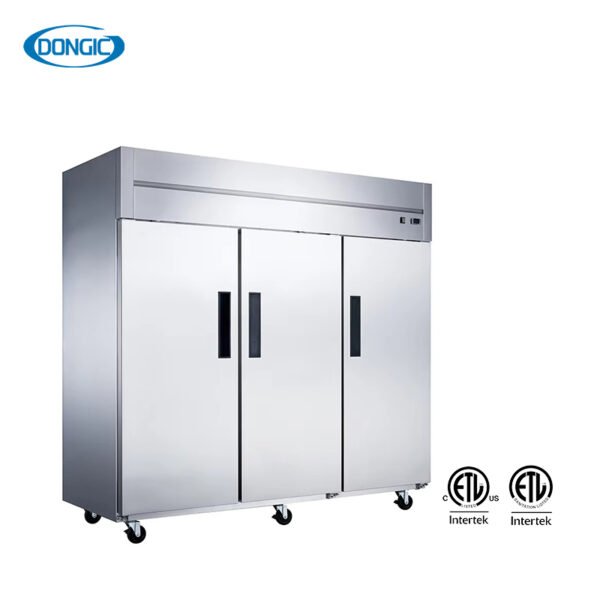 83AFR2 Auto Defrosting Forced Air Refrigeration System Freezer Refrigerator