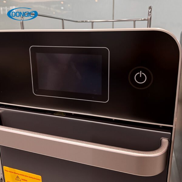Electric Fast Oven with Variable Frequency Motor