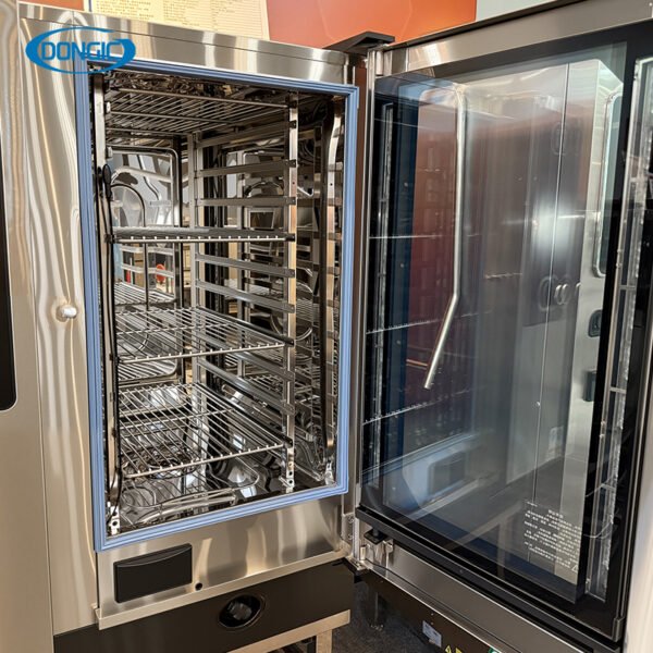 10*1/1 GNP Commercial Steam Combi Oven