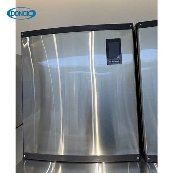 Commercial Ice Cube Block Maker