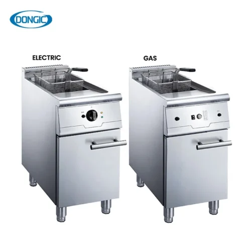 Commercial Vertical Fryer