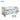 Commercial Forced Air Refrigeration Deeper Food Storage Salad Prep Table Refrigerators