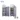 Auto Defrosting Forced Air Refrigeration System Freezer Refrigerator