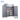 ETL 0~-8℉ Forced Air Refrigeration System Freezer