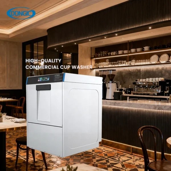 Under Counter Dishwasher Glass Washer Cup Washing Machine