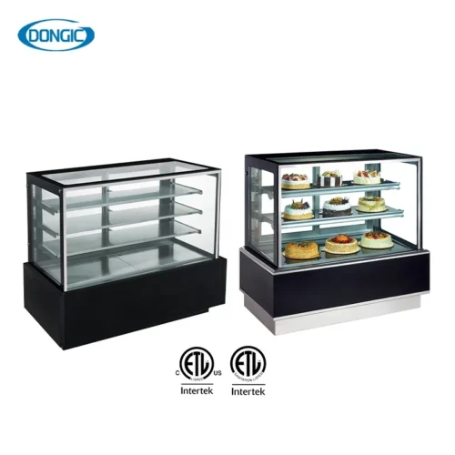 Kitchen Refrigerators Restaurant Freezer Large 4 Doors Stainless Steel Refrigerator Commercial Fridge