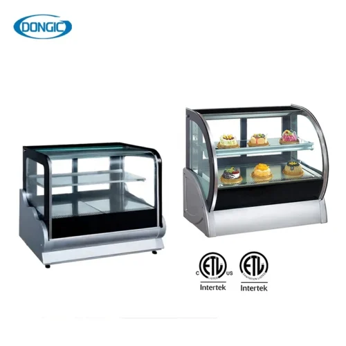 Kitchen Refrigerators Restaurant Freezer Large 4 Doors Stainless Steel Refrigerator Commercial Fridge