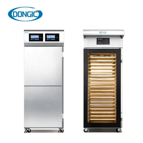 Commercial Proofing Cabinet with Freezer Function